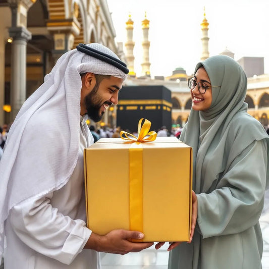 5 Meaningful Gifts to Send to Haramain (Makkah & Madinah)